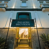 Palazzo Decumani Napoli