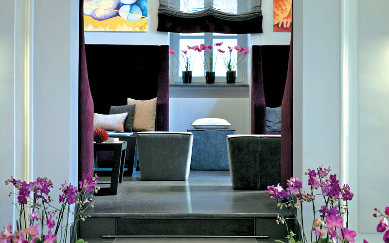 Hotel palazzo decumani napoli official website hotel in the ... Interior designer napoli