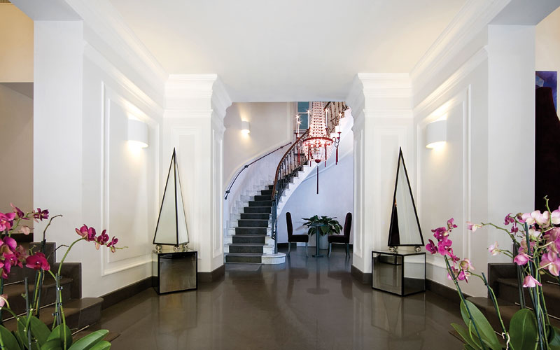 Hotel palazzo decumani napoli official website hotel in the ... Interior designer napoli